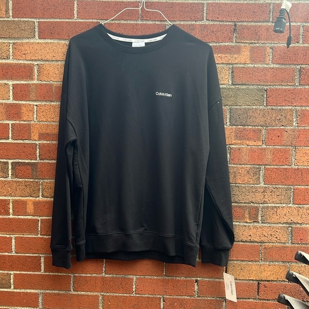 Calvin Klein sleepwear sweatshirt